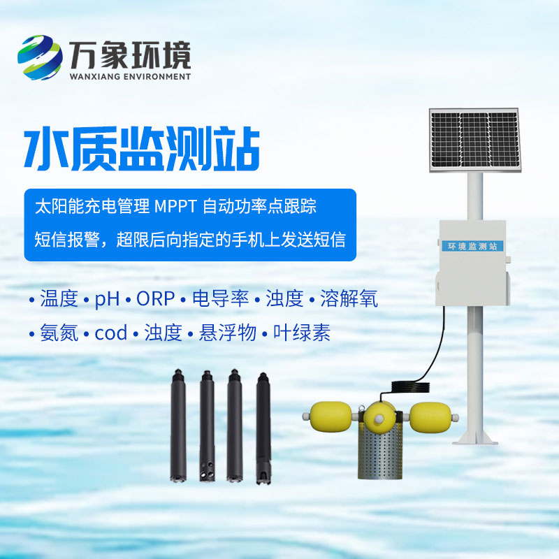 水質在線監測站