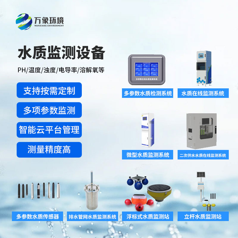 水質監測站設備